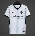 Camiseta Inter de Milán Visitante 2026-27