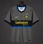 Camiseta Inter de Milán Visitante (3ª) 2026-27