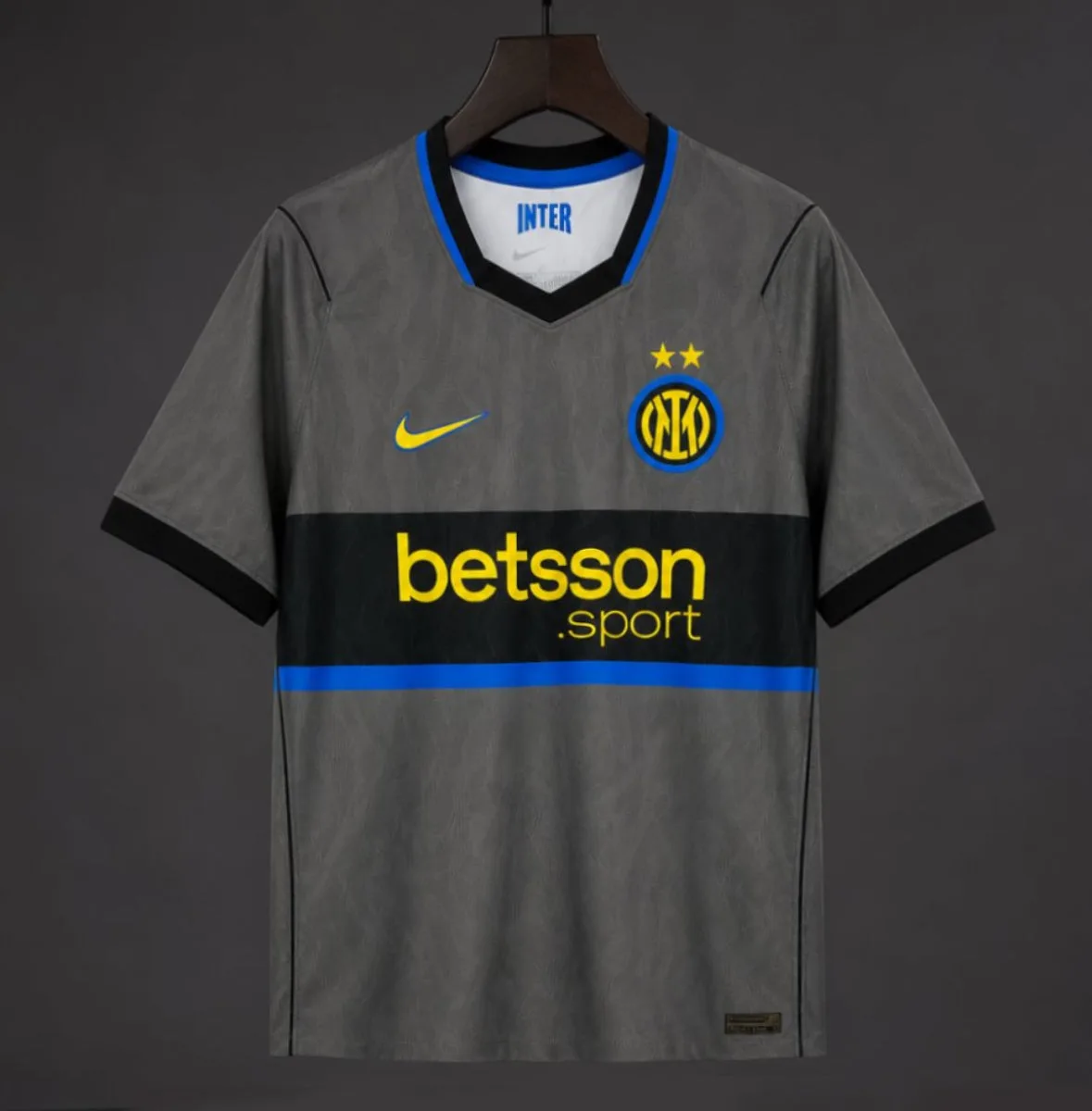 images Camiseta Inter de Milán Visitante (3ª) 2026-27 - Imagen 1