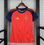 Camiseta Mujer España 2025-26