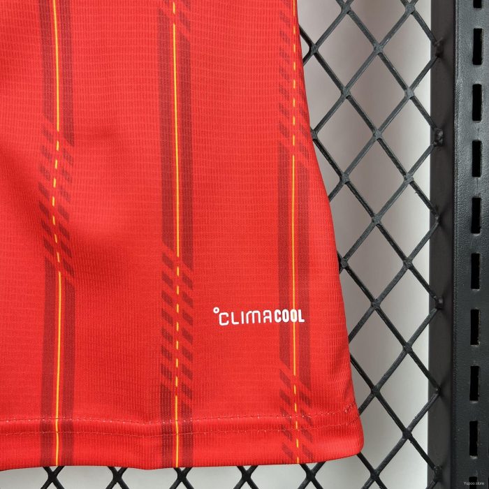 Camiseta Mujer España 2025-26 Campeones - Imagen 7