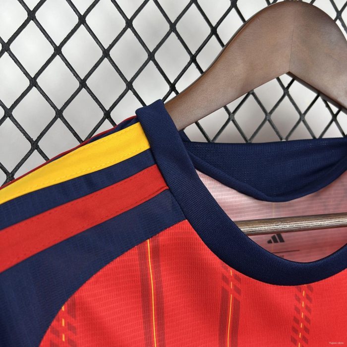 Camiseta Mujer España 2025-26 Campeones - Imagen 5