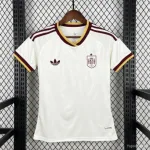 Camiseta Mujer España 2025-26 Visitante