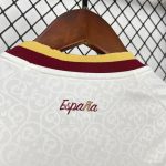 Camiseta Mujer España 2025-26 Visitante Campeones - Imagen 6