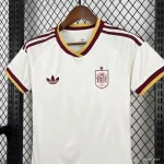 Camiseta Mujer España 2025-26 Visitante - Imagen 8