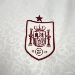 Camiseta Mujer España 2025-26 Visitante - Imagen 3