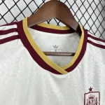 Camiseta Mujer España 2025-26 Visitante - Imagen 4