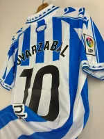 Camiseta Real Sociedad Retro 2026 Oyarzabal - Imagen 3