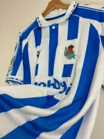 Camiseta Real Sociedad Retro 2026 Oyarzabal - Imagen 7