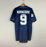 Camiseta Real Sociedad Visitante 1998-00 Kovacevic