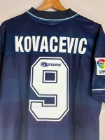 Camiseta Real Sociedad Visitante 1998-00 Kovacevic - Imagen 8