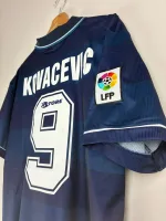 Camiseta Real Sociedad Visitante 1998-00 Kovacevic - Imagen 7
