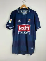 Camiseta Real Sociedad Visitante 1998-00 Kovacevic - Imagen 2