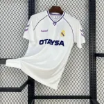 Camiseta Real Madrid Retro 1990