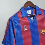 Camiseta Retro FC Barcelona 1990-91 - Imagen 7
