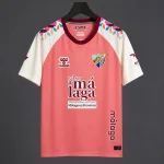 Camiseta Retro Málaga Visitante 2026-27