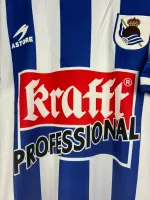 Camiseta Retro Real Sociedad 2002-03 Xabi Alonso - Imagen 8