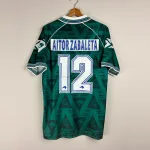 Camiseta Retro Real Sociedad Visitante 1995-96 Aitor Zabaleta