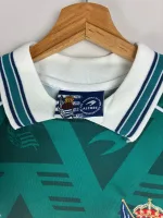 Camiseta Retro Real Sociedad Visitante 1995-96 Aitor Zabaleta - Imagen 5