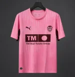 Camiseta Valencia Visitante 3a 2026-27