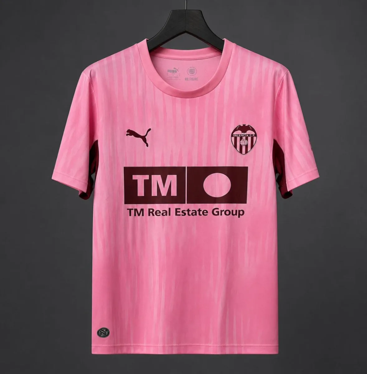 images Camiseta Valencia Visitante 3a 2026-27 - Imagen 1