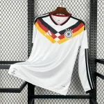Camiseta Alemania Manga Larga World Cup 2025-26