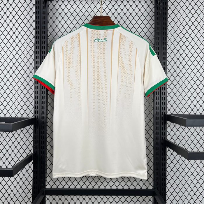 Camiseta Algeria World Cup 2026 - Imagen 2