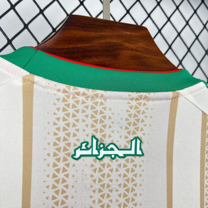 Camiseta Algeria World Cup 2026 - Imagen 5