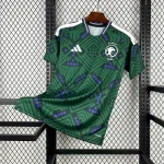 Camiseta Arabia Saudí World Cup 2025-26