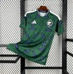 Camiseta Arabia Saudí World Cup 2025-26