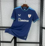 Camiseta Athletic Club Visitante 2025-26 - Fútbol Club Vintage