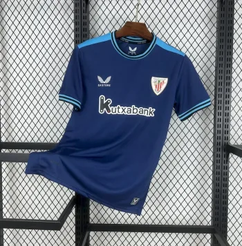Camiseta Athletic Club Visitante 2025-26 - Fútbol Club Vintage
