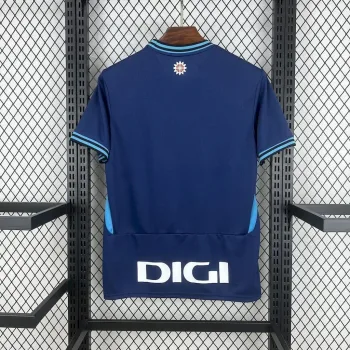 Camiseta Athletic Club Visitante 2025-26 - Fútbol Club Vintage