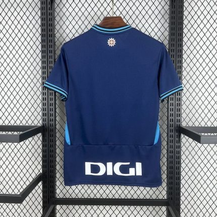 Camiseta Athletic Club Visitante 2025-26 - Fútbol Club Vintage