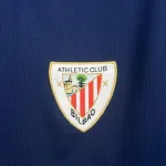 Camiseta Athletic Club Visitante 2025-26 - Fútbol Club Vintage