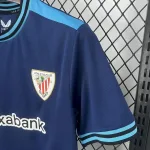 Camiseta Athletic Club Visitante 2025-26 - Fútbol Club Vintage