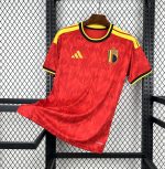 Camiseta Bélgica World Cup 2026