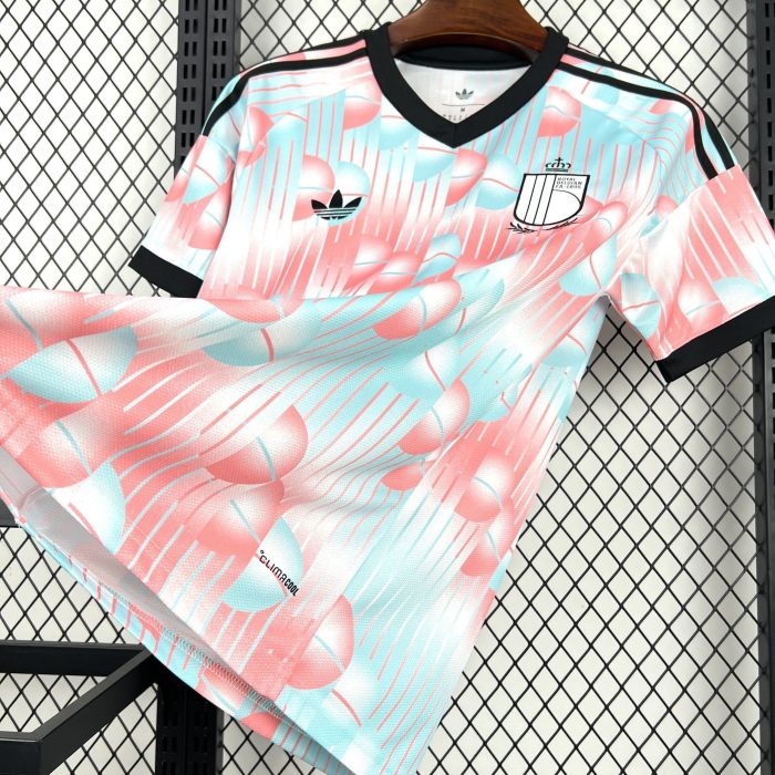 Camiseta Bélgica Visitante World Cup 2026 - Imagen 7