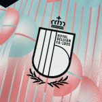 Camiseta Bélgica Visitante World Cup 2026 - Imagen 3