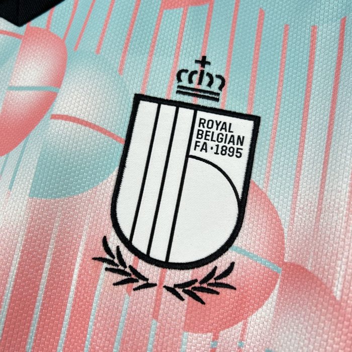 Camiseta Bélgica Visitante World Cup 2026 - Imagen 3