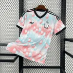 Camiseta Bélgica Visitante World Cup 2026