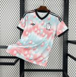 Camiseta Bélgica Visitante World Cup 2026