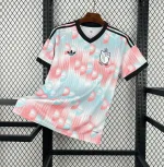 Camiseta Bélgica Visitante World Cup 2026