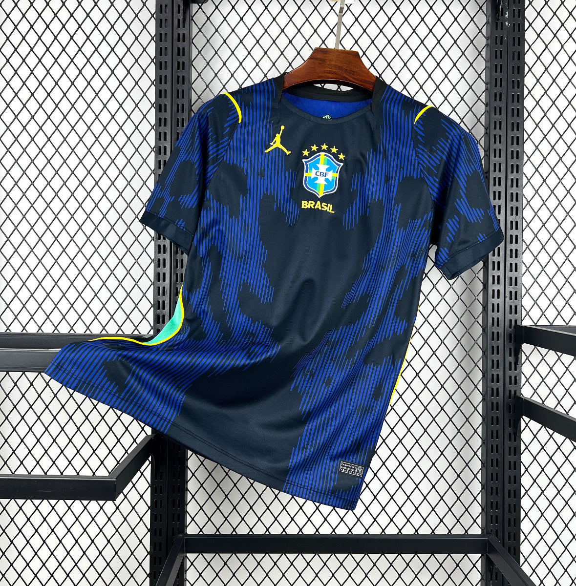 Camiseta Brasil Visitante World Cup 2026