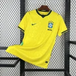 Camiseta Brasil World Cup 2025-26