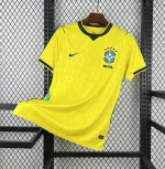Camiseta Brasil World Cup 2025-26