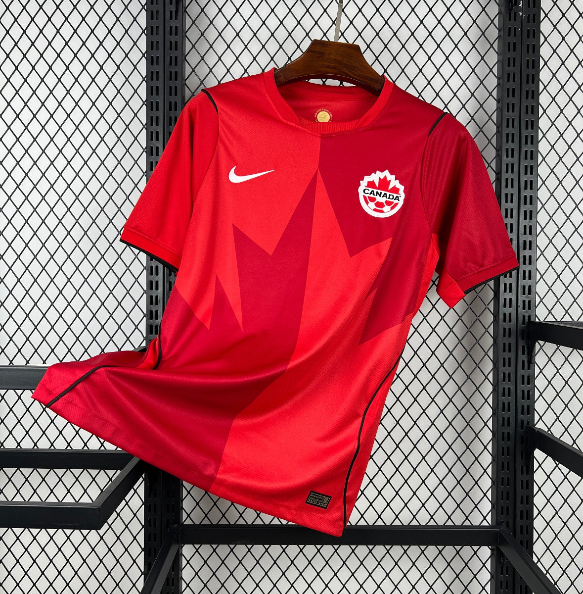 Camiseta Canada World Cup 2026