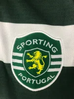 Camiseta Retro Cristiano Ronaldo Sporting CP 2002-03 - Fútbol Club Vintage