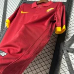Camiseta Retro AS Roma 2014-15 - Imagen 6