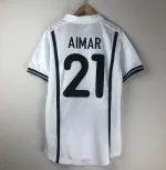 Camiseta Retro Aimar Valencia CF 2001-02 - Fútbol Club Vintage